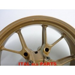 JANTE ARRIERE 5 BRANCHES MARCHESINI DUCATI 749 / 999 - 50220771AA