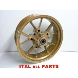 JANTE ARRIERE 5 BRANCHES MARCHESINI DUCATI 749 / 999 - 50220771AA