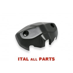 COQUE CARBONE DE COMPTEUR CNC RACING pour DUCATI MONSTER 797 / 821 / 1200