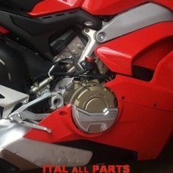 PROTECTION CARTER EMBRAYAGE DUCATI PANIGALE V4