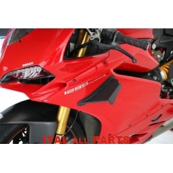 GP WINGLETS AILETTES CARBONE DUCATI PANIGALE 899 / 959 / 1099 / 1199