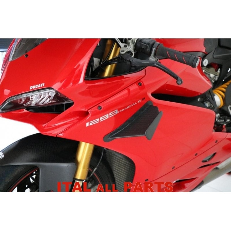 GP WINGLETS AILETTES CARBONE DUCATI PANIGALE 899 / 959 / 1099 / 1199