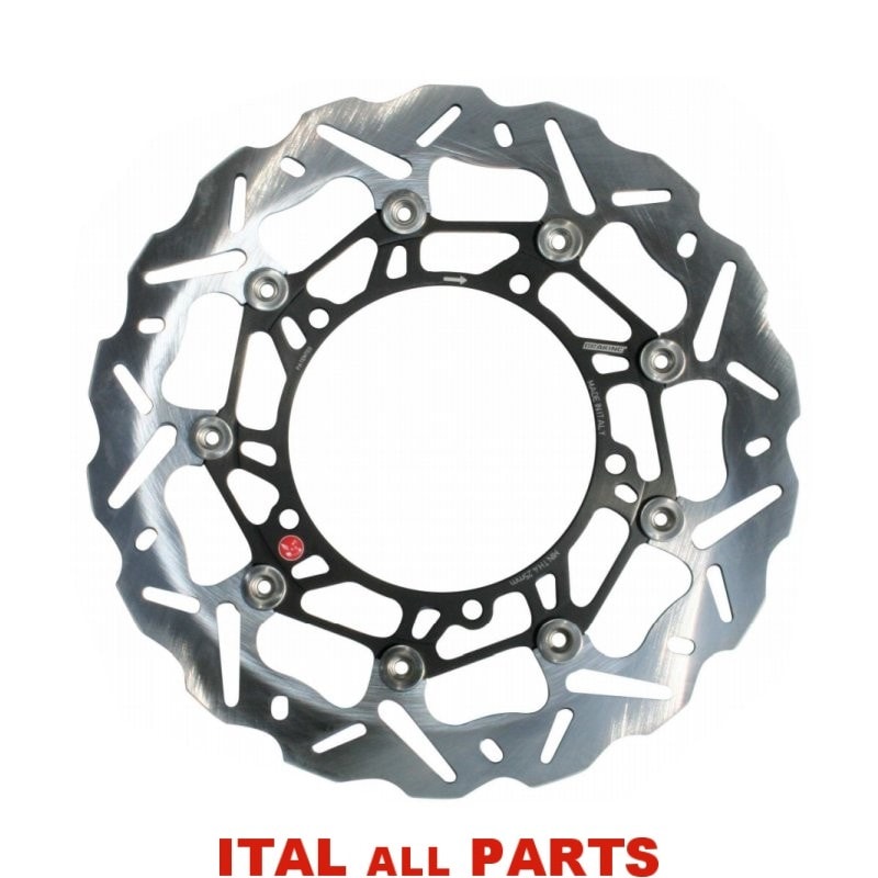 TARAZON Disques de frein avant 2 pièces pour Ducati 749 999 R S 02-07 848 2011-2013 998 06 07 08
