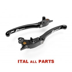 LEVIERS DE FREIN et EMBRAYAGE REPLIABLES DUCATI SBK 748 / 996 / MONSTER / MULTI