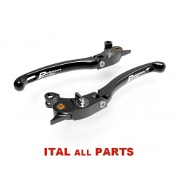 LEVIERS DE FREIN et EMBRAYAGE REPLIABLES DUCATI SBK 748 / 996 / MONSTER / MULTI