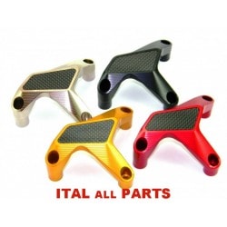 PROTECTION POMPE A EAU INSERT CARBONE DUCATI M 821-1200 / DIAVEL / MULTI 950-1200-1260 / HYPER 939-950