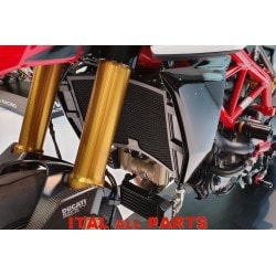 GRILLE PROTECTION RADIATEUR CNC RACING DUCATI MONSTER 821-1200 / SS939 / HYPER 950