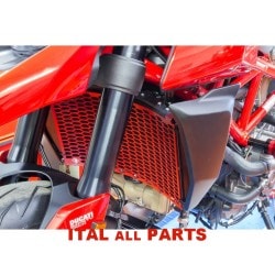 GRILLE PROTECTION RADIATEUR EAU DUCABIKE GR05 POUR DUCATI...