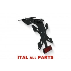 SUPPORT DE PLAQUE CNC RACING PT152B POUR DUCATI MONSTER...