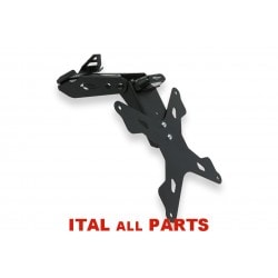 SUPPORT DE PLAQUE CNC RACING PT158B POUR DUCATI PANIGALE...