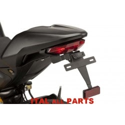 SUPPORT DE PLAQUE PUIG 9496N POUR DUCATI MONSTER...