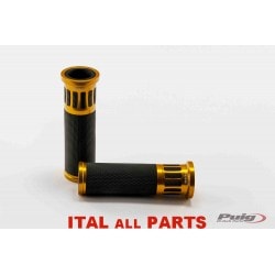 POIGNEES RACING PUIG 5879 POUR GUIDON DUCATI 22 MM