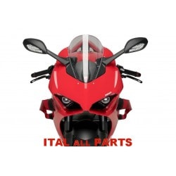 AILERONS DE CARENAGE DOWNFORCE RACE PUIG POUR DUCATI...