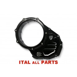 CARTER PLEXIGLASS EMBRAYAGE CNC RACING CA503 DUCATI...