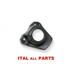 CONTOUR DE CLE CARBONE CNC RACING ZA518Y POUR DUCATI...