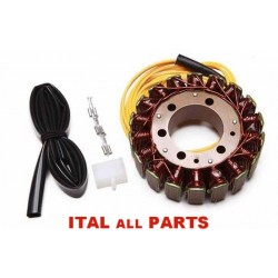 STATOR ALTERNATEUR 3 FILS JAUNES DUCATI MONSTER / SSIE /...