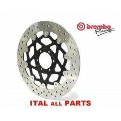 DISQUE DE FREIN AVANT ORO BREMBO POUR DUCATI MONSTER...