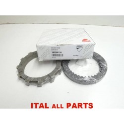 KIT DISQUES EMBRAYAGE DUCATI MONSTER 900-1000-S4 /...