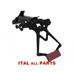 SUPPORT DE PLAQUE REGLABLE DUCABIKE PRT22 POUR DUCATI...