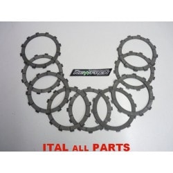 DISQUES EMBRAYAGE GARNIS DUCATI 748 / 749 / 888 / 851 / 916 / 996 / 998 / 999 / 1098 / 1198