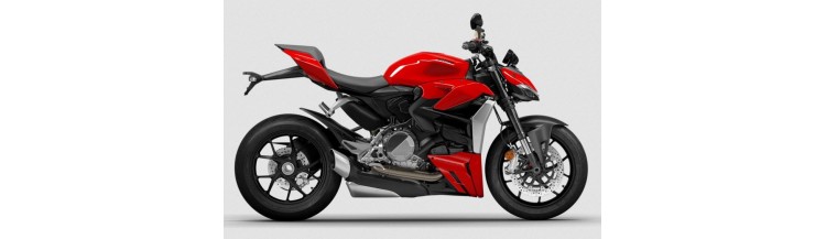 Pièces et accessoires Moto Ducati Streetfighter V2