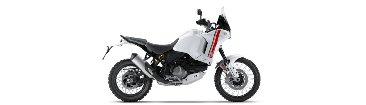 Pièces et accessoires Moto Ducati DesertX