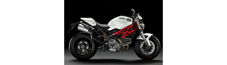 Pièces et accessoires Moto Ducati Monster 796