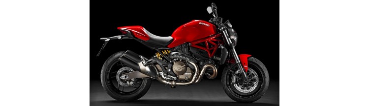 Pièces et accessoires Moto Ducati Monster 821