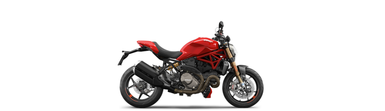 Pièces et accessoires Moto Ducati Monster 1200