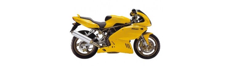 Moto Ducati SuperSport SSIE