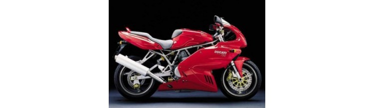 Moto Ducati Supersport SSIE 750