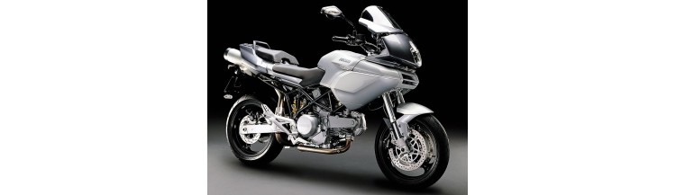 Moto Ducati Multistrada 620