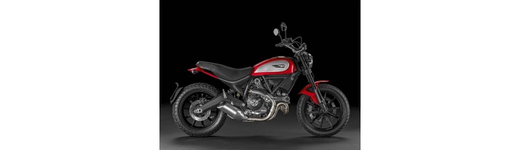 Moto Scrambler - Pièces d'occasion et neuve Ducati 