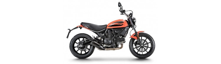 Moto Ducati Scrambler 400 cc