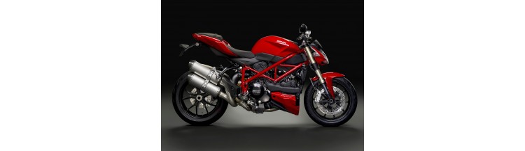 Pièces et accessoires Moto Ducati Streetfighter 848